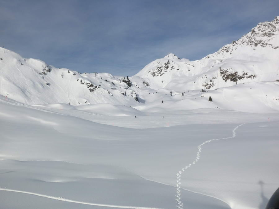 05- Wolken, Sonne, Obertauern 077